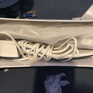 Purchased but NEVER worn. Size 40 EU/Size 9 US.